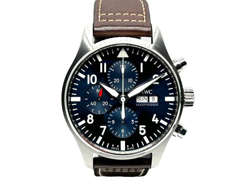 IWC Pilot's Le Petit Prince IW377714